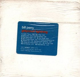 Bill Perry (3) : Greycourt Lightning (CD, Album, Promo)