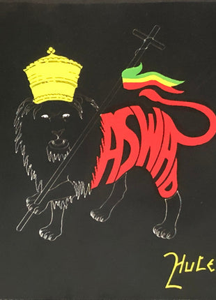 Aswad : Hulet (CD, Album, RP, EDC)