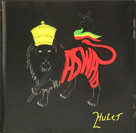Aswad : Hulet (CD, Album, RP, EDC)