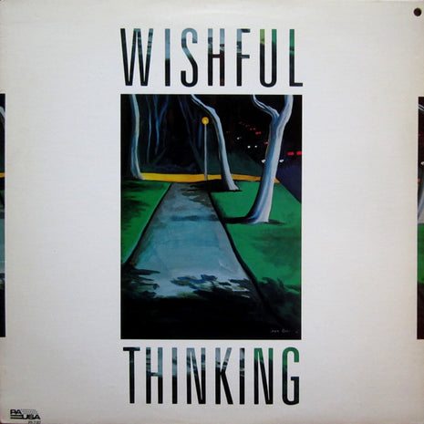 Wishful Thinking (4) : Wishful Thinking (LP, Album)