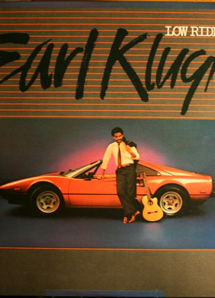 Earl Klugh : Low Ride (LP, Album, Club)