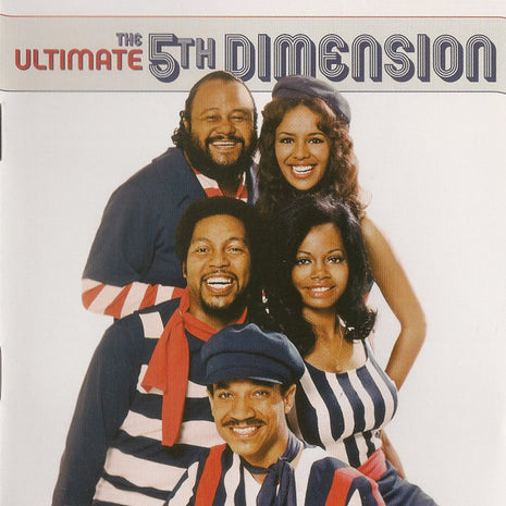The Fifth Dimension : The Ultimate 5th Dimension (CD, Comp)
