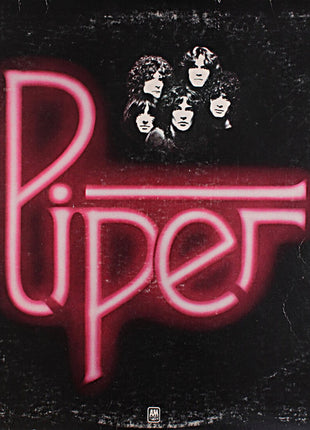 Piper (7) : Piper (LP, Album)