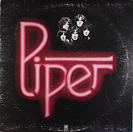 Piper (7) : Piper (LP, Album)