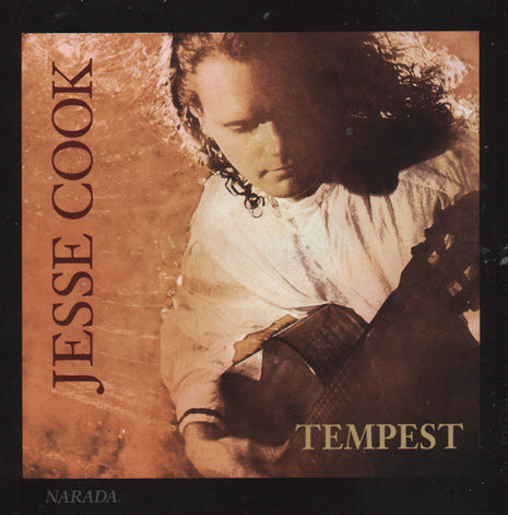 Jesse Cook : Tempest (CD, Album)