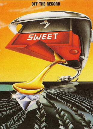 Sweet* : Off The Record (CD, Album, RE, RM)