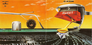 Sweet* : Off The Record (CD, Album, RE, RM)