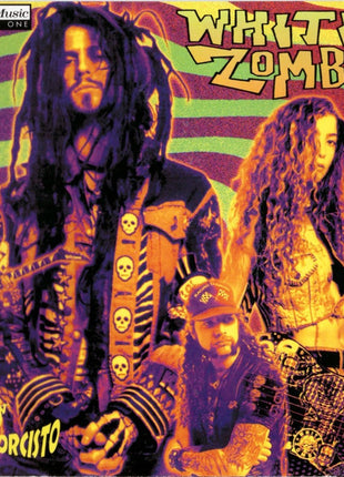 White Zombie : La Sexorcisto: Devil Music Vol. 1 (CD, Album, DAD)