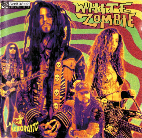 White Zombie : La Sexorcisto: Devil Music Vol. 1 (CD, Album, DAD)