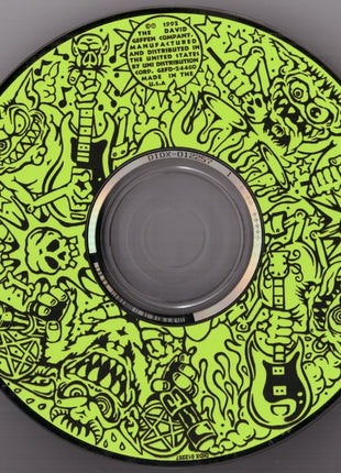 White Zombie : La Sexorcisto: Devil Music Vol. 1 (CD, Album, DAD)