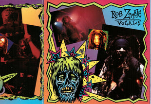 White Zombie : La Sexorcisto: Devil Music Vol. 1 (CD, Album, DAD)