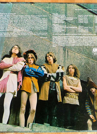 The Churls : The Churls (LP, Album, Promo)