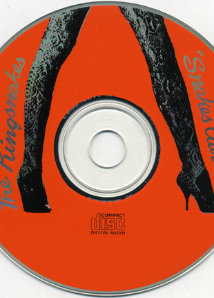 The Kingsnakes (2) : Snakes Alive! (CD, Album, RE)