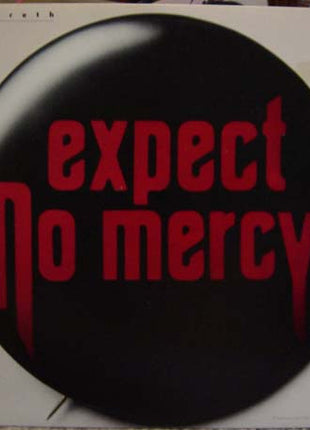 Nazareth (2) : Expect No Mercy (12", Promo, Smplr)