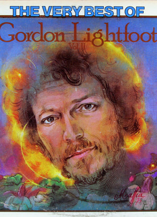 Gordon Lightfoot : The Very Best Of Gordon Lightfoot Vol. II (LP, Comp)