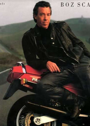 Boz Scaggs : Other Roads (LP, Album, Car)