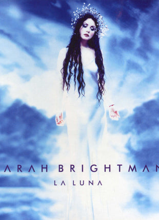 Sarah Brightman : La Luna (CD, Album, EMI)