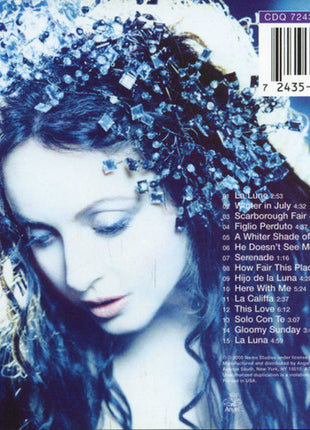 Sarah Brightman : La Luna (CD, Album, EMI)