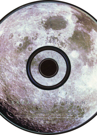 Sarah Brightman : La Luna (CD, Album, EMI)
