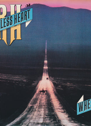 Restless Heart : Wheels (LP, Album)