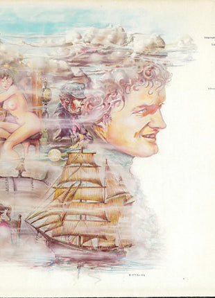 Harry Chapin : Legends Of The Lost And Found (2xLP, Album, SP-)