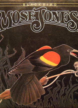 Mose Jones : Blackbird (LP, Album)