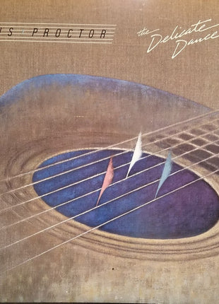 Chris Proctor : The Delicate Dance (LP, Album)