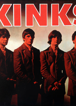 Kinks* : Kinks (LP, Album, Mono)