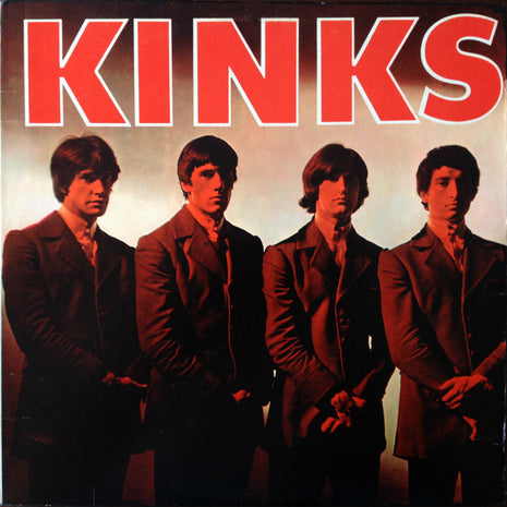 Kinks* : Kinks (LP, Album, Mono)