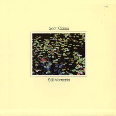 Scott Cossu : Still Moments (LP, Album, RE)