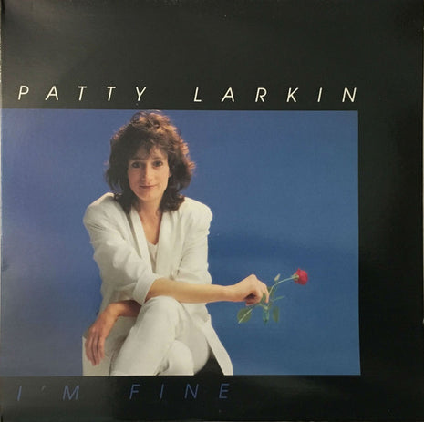 Patty Larkin : I'm Fine (LP, Album)
