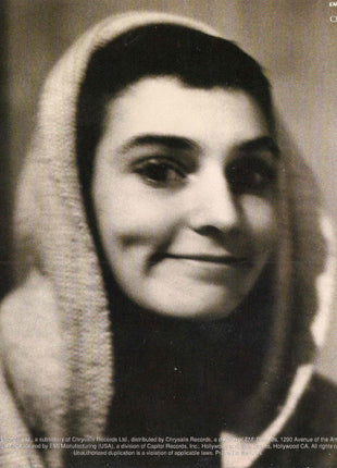 Sinéad O'Connor : Universal Mother (CD, Album, Club)