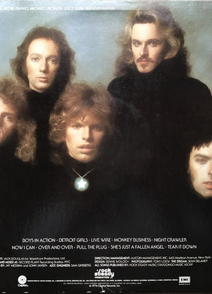 Starz (2) : Starz (LP, Album, Jac)
