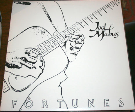 Joel Mabus : Fortunes (LP, Album)