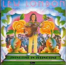 Lew London : Swingtime In Springtime (LP, Album)