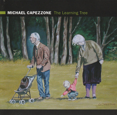 Michael Capezzone : The Learning Tree (CD, Album)