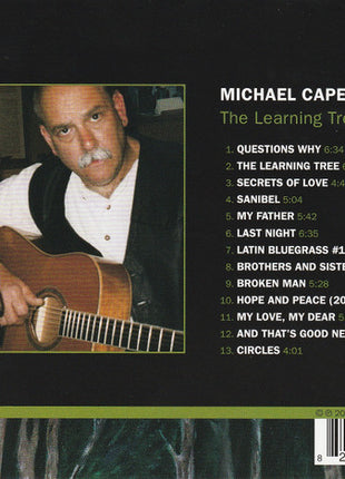 Michael Capezzone : The Learning Tree (CD, Album)