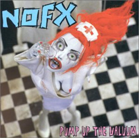 NOFX - Pump Up the Valuum (Vinyl) (New (N))