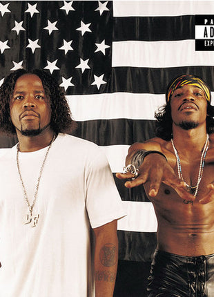 the album cover for Outkast - Stankonia