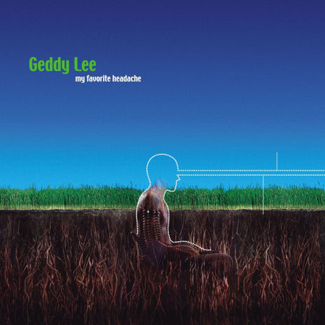 Geddy Lee : My Favorite Headache (CD, Album, Dig)