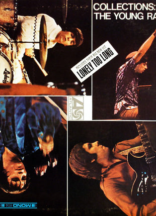The Young Rascals : Collections (LP, Album, Mono)