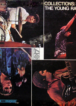 The Young Rascals : Collections (LP, Album, Mono)