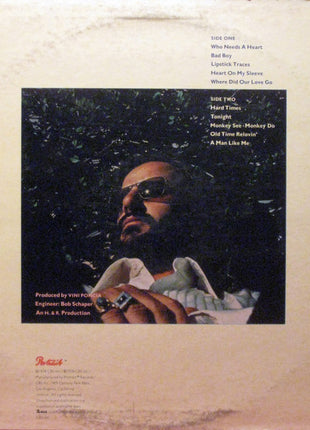 Ringo Starr : Bad Boy (LP, Album, Ter)