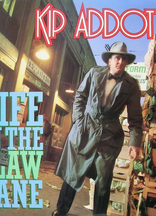 Kip Addotta : Life In The Slaw Lane (LP, Album)