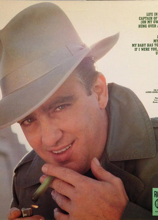 Kip Addotta : Life In The Slaw Lane (LP, Album)