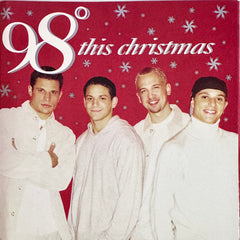 98 Degrees : This Christmas (CD, Album)