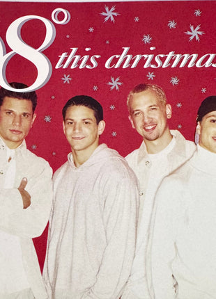 98 Degrees : This Christmas (CD, Album)