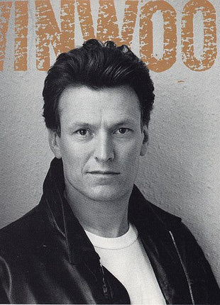 Steve Winwood : Roll With It (CD, Album, Club)