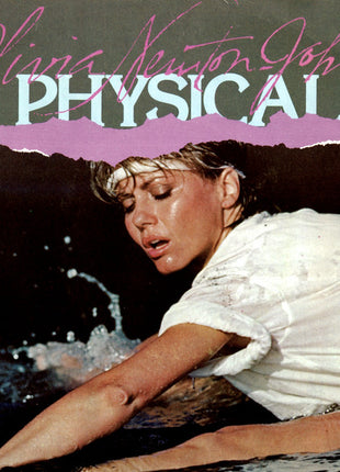 Olivia Newton-John : Physical (7", Single)