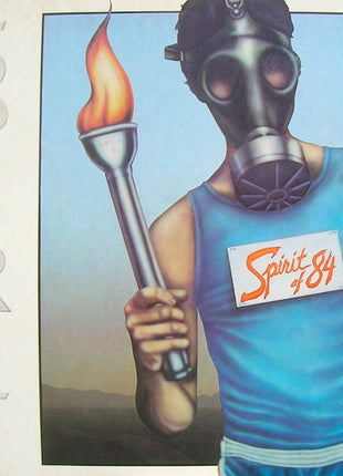 Spirit (8) : Spirit Of '84 (LP, Album, 53 )
